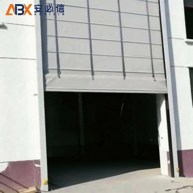 梧州市柔性门