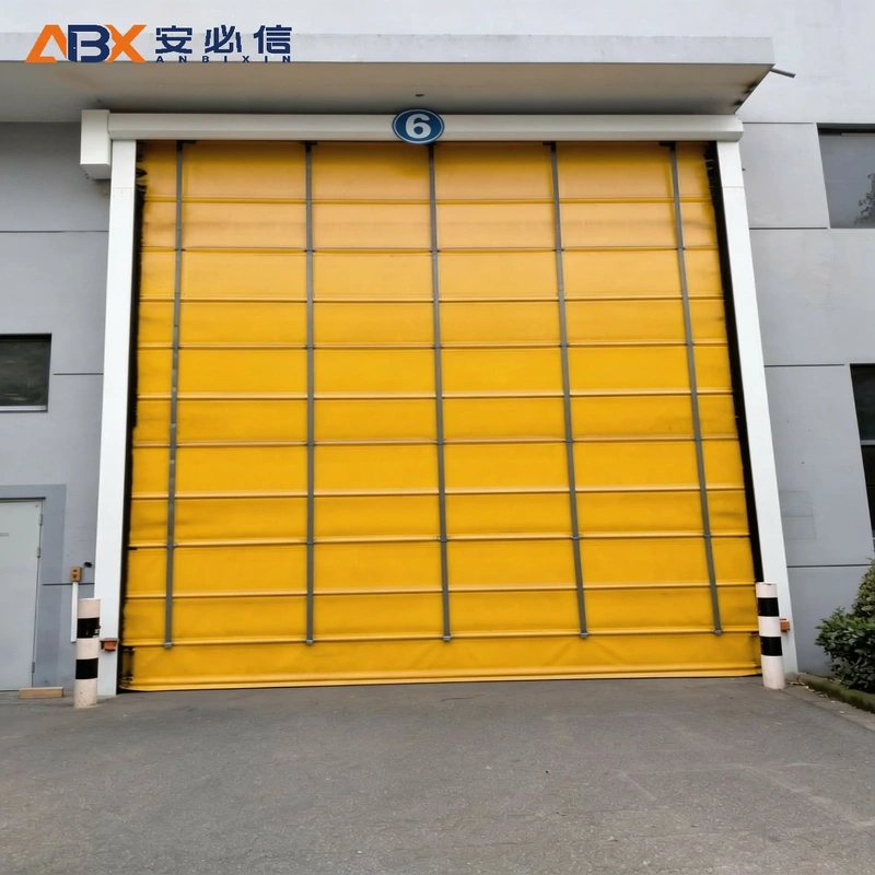 梧州市快速堆积门