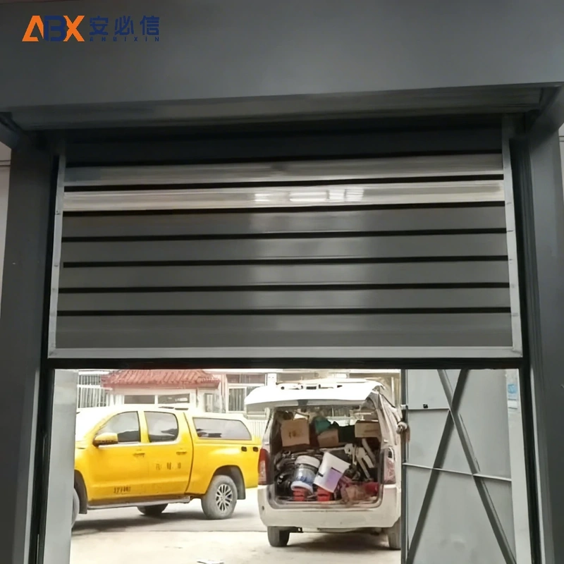 梧州市消防快速门